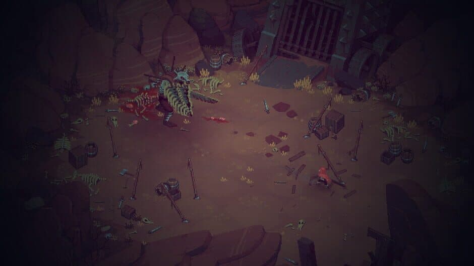 Eldest Souls screenshot 5