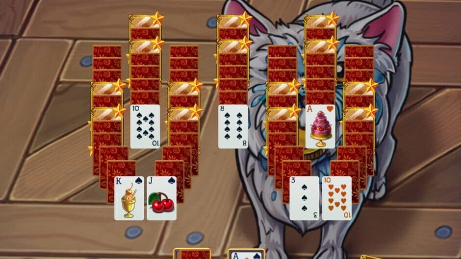 Restaurant Solitaire: Pleasant Dinner screenshot 4