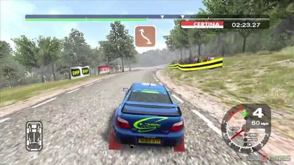 Colin McRae Rally 2005