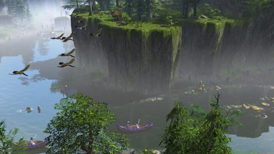 Age of Empires III: The Asian Dynasties screenshot 2
