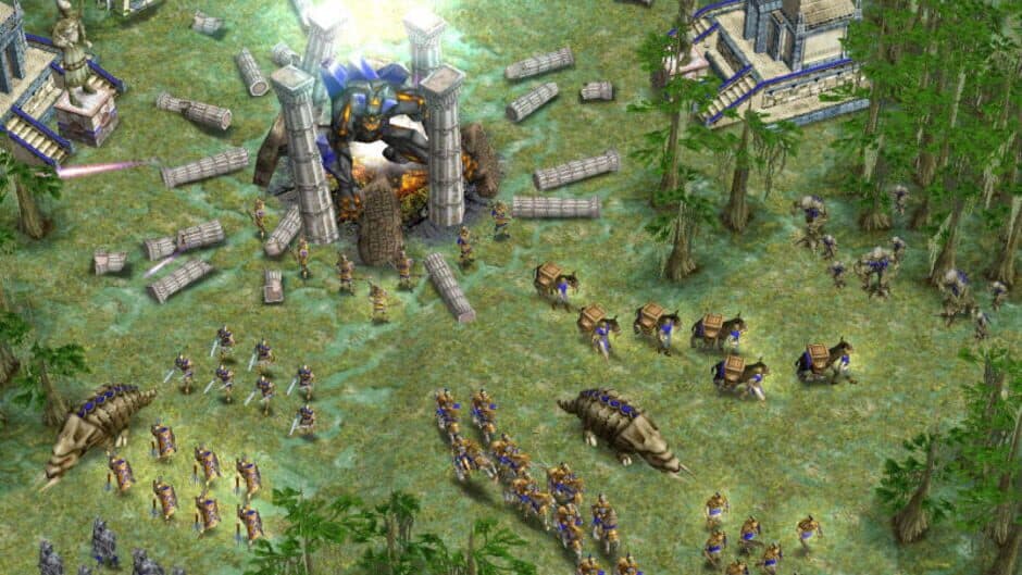 Age of Mythology: The Titans screenshot 3