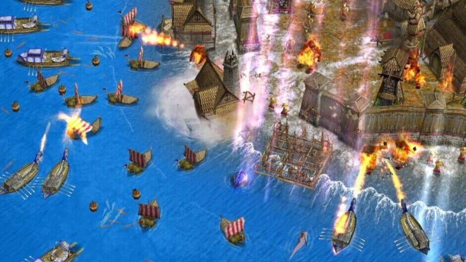 Age of Mythology: The Titans screenshot 4