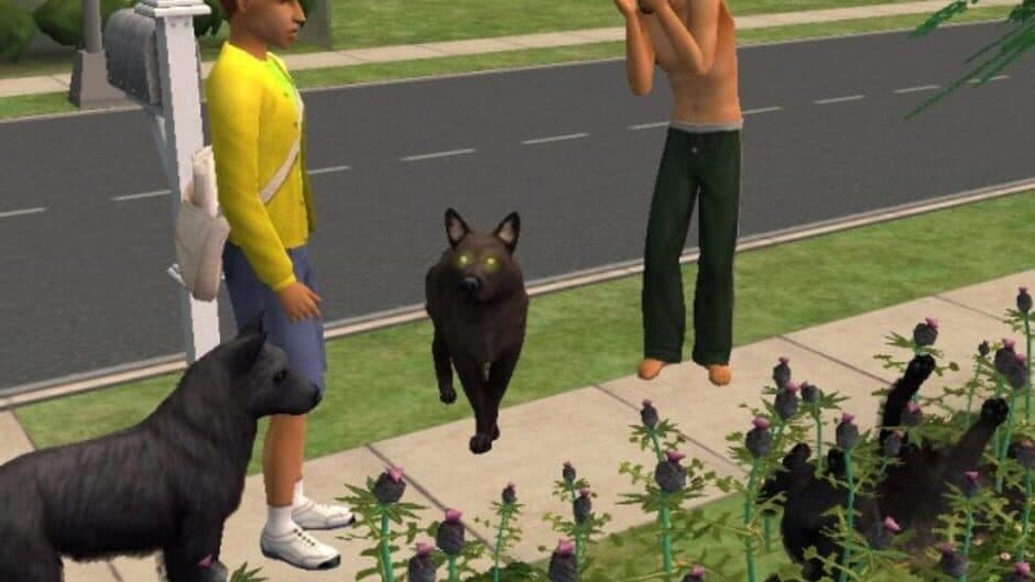 The Sims 2: Pets screenshot 3