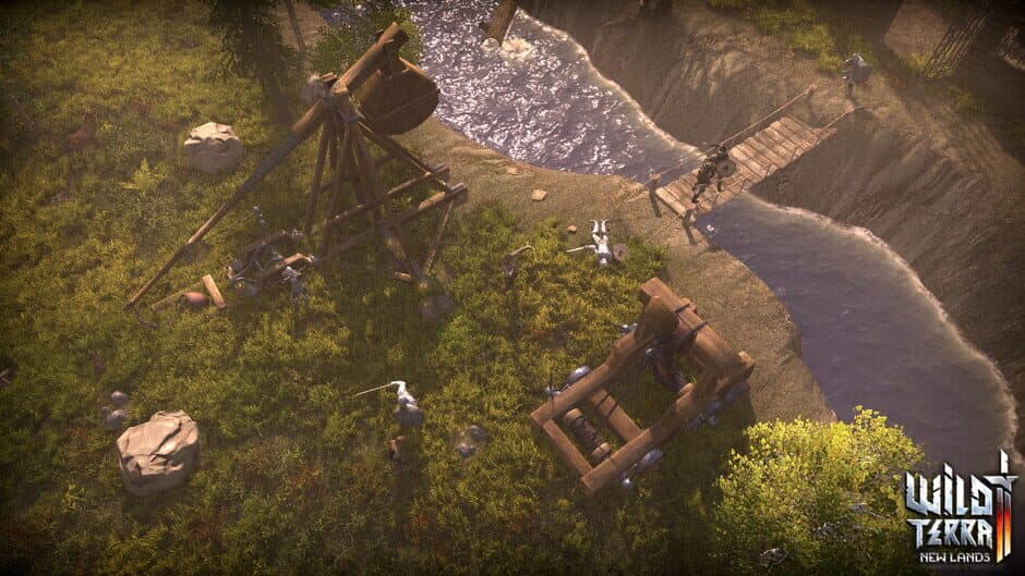 Wild Terra 2: New Lands screenshot 3