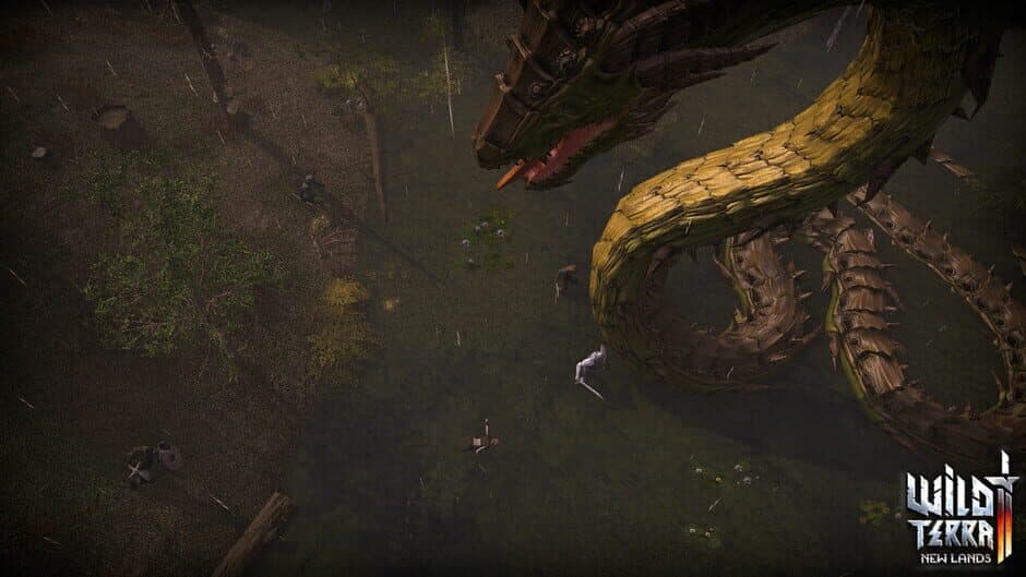 Wild Terra 2: New Lands screenshot 5