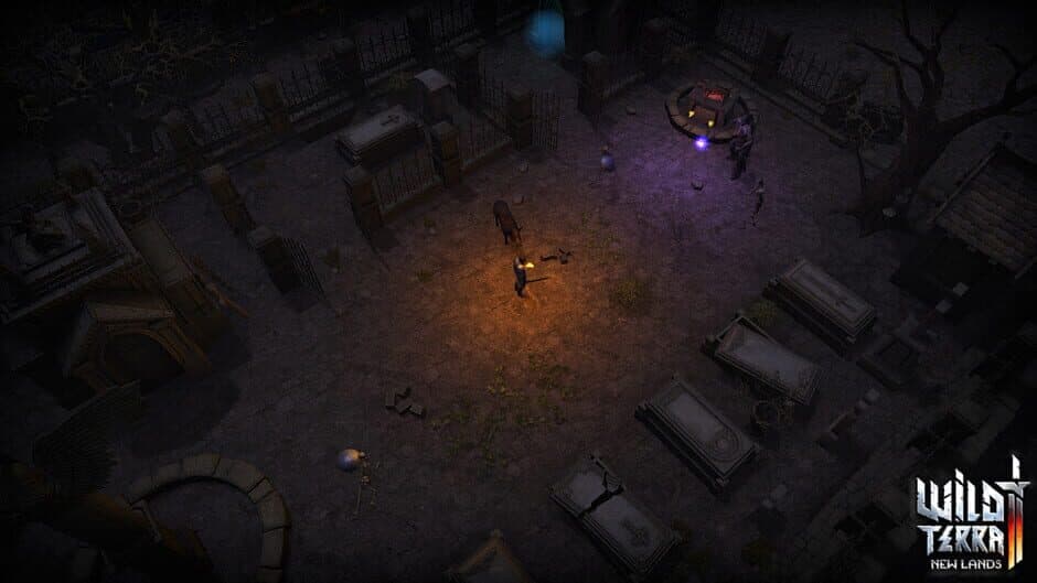 Wild Terra 2: New Lands screenshot 4