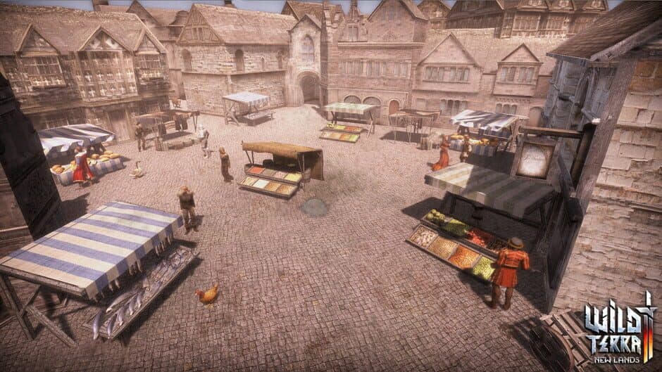 Wild Terra 2: New Lands screenshot 2