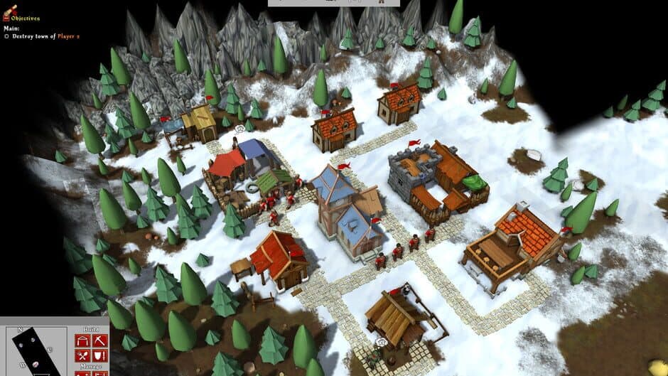 Knights Province screenshot 2