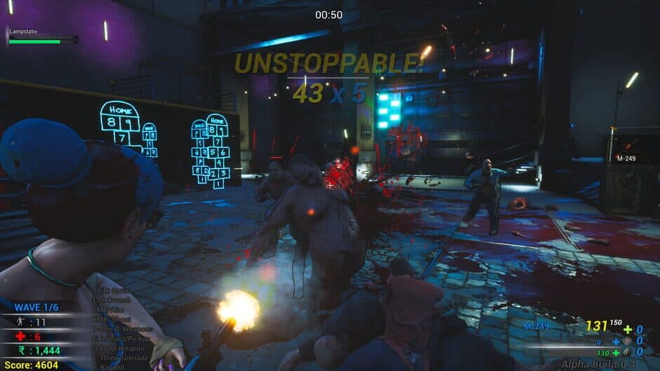 Zedfest screenshot 5