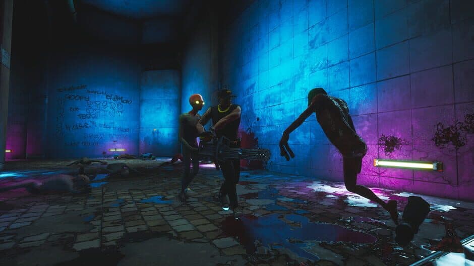 Zedfest screenshot 1