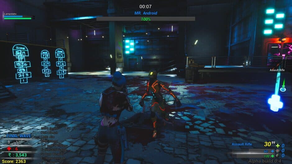 Zedfest screenshot 6