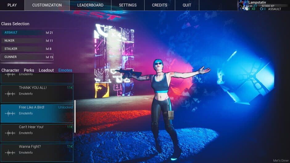 Zedfest screenshot 4