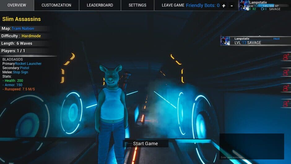 Zedfest screenshot 3