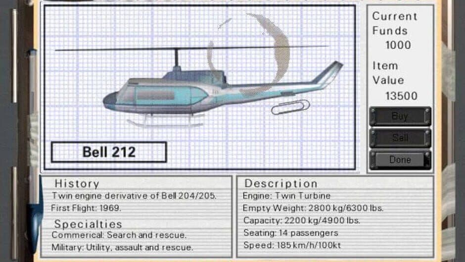 SimCopter screenshot 4