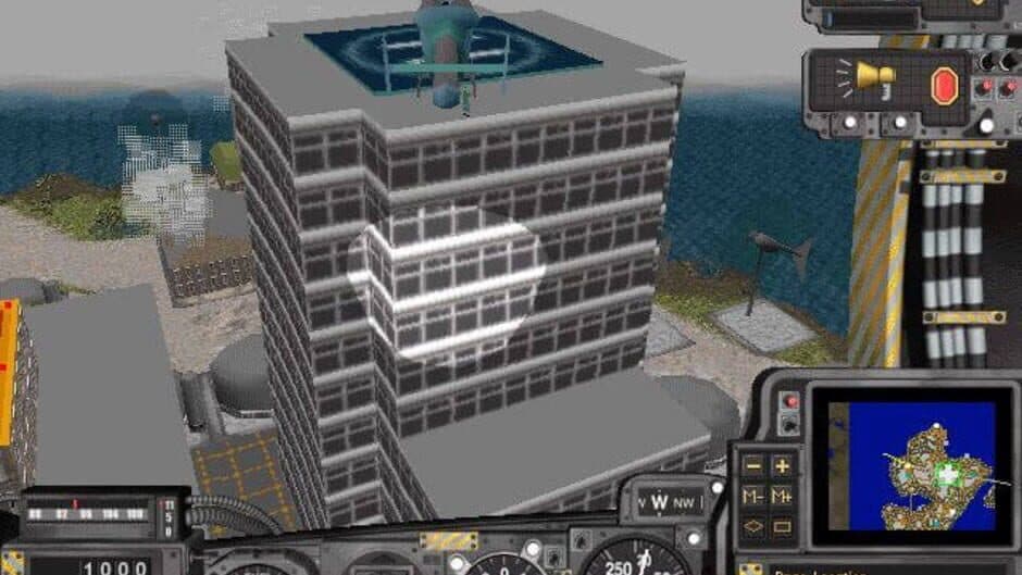 SimCopter screenshot 5