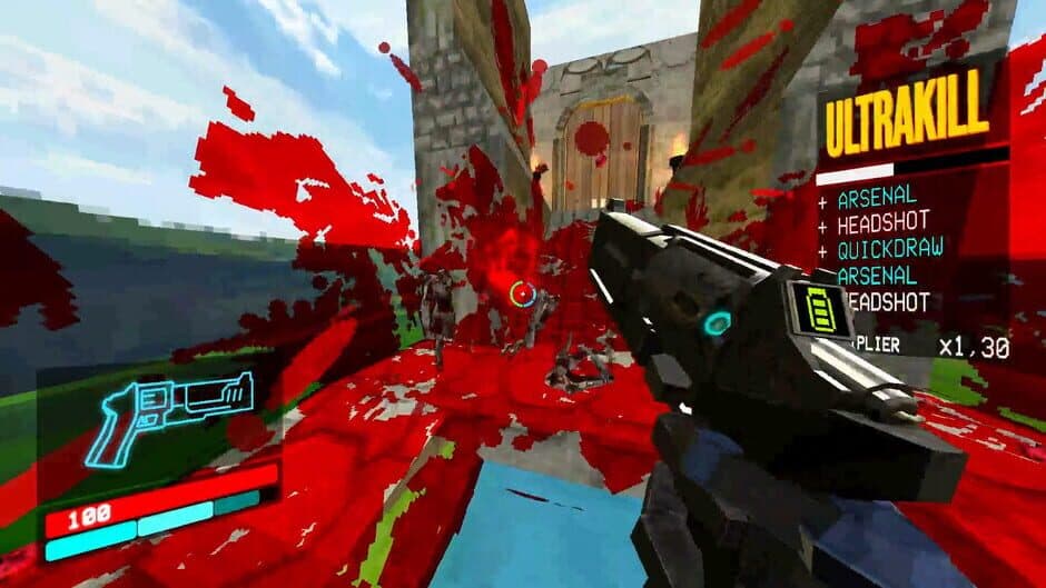 Ultrakill screenshot 4