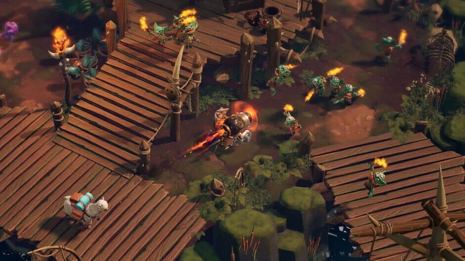 Torchlight III screenshot 3