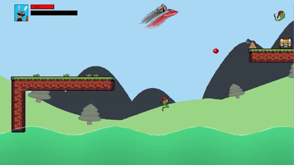 Mineirinho Wildtides DC screenshot 2