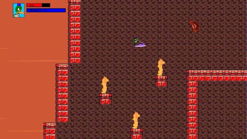 Mineirinho Wildtides DC screenshot 1