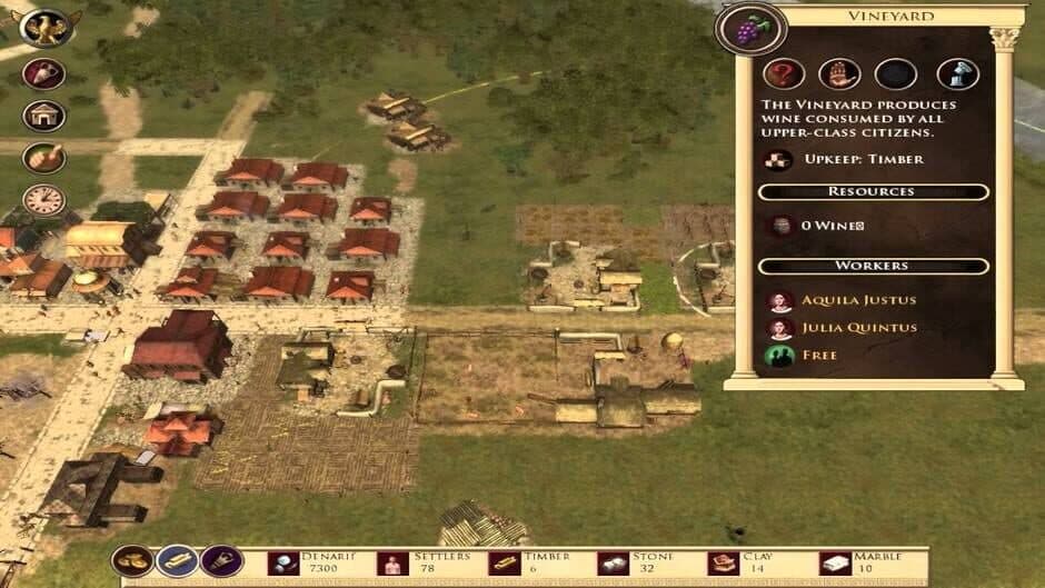 Imperium Romanum screenshot 6