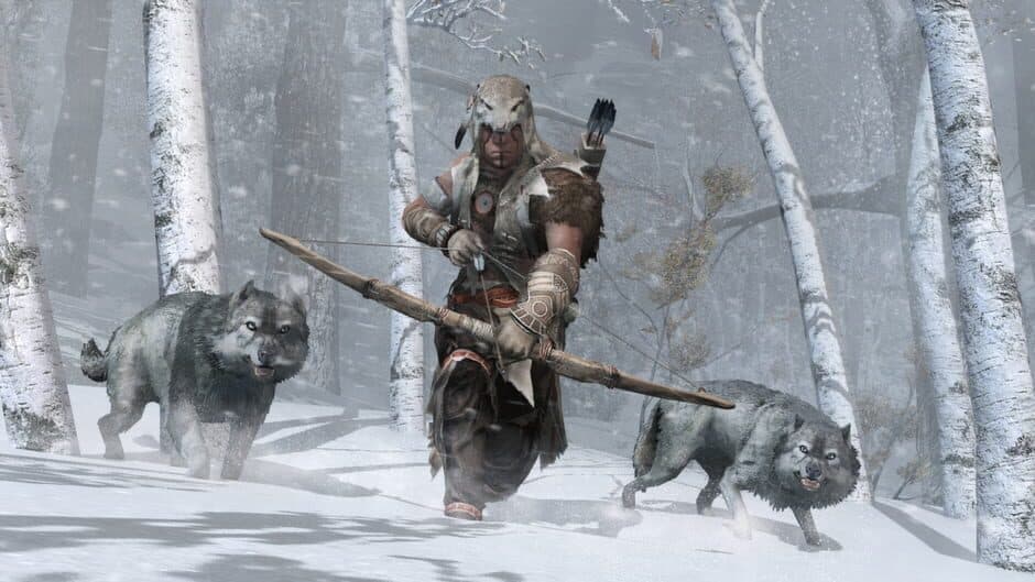 Assassin's Creed III: The Tyranny of King Washington screenshot 4