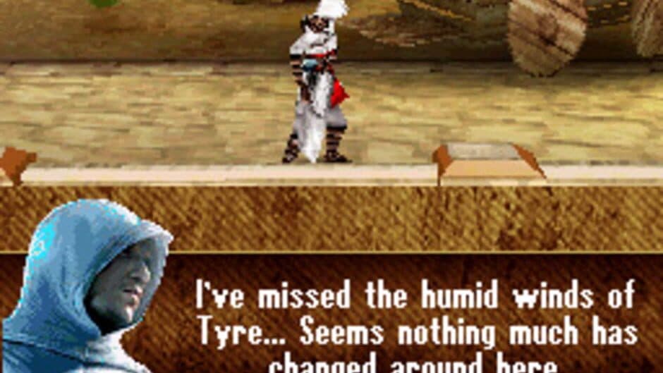 Assassin's Creed: Altair's Chronicles screenshot 3