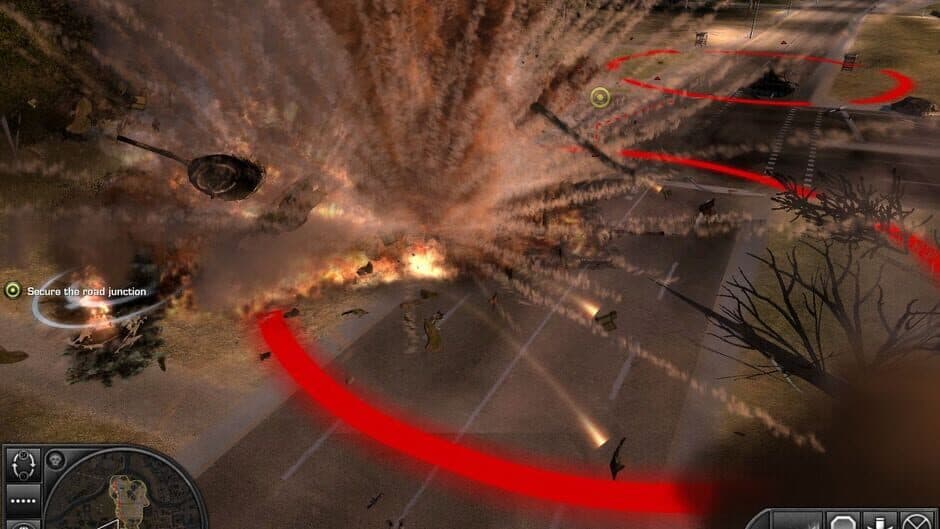 World in Conflict: Soviet Assault screenshot 1