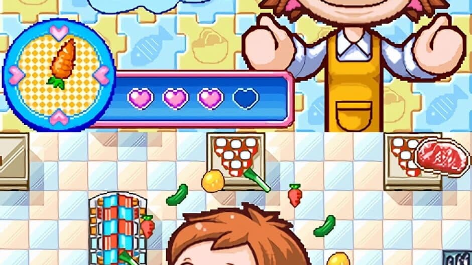 Cooking Mama 3: Shop & Chop screenshot 5
