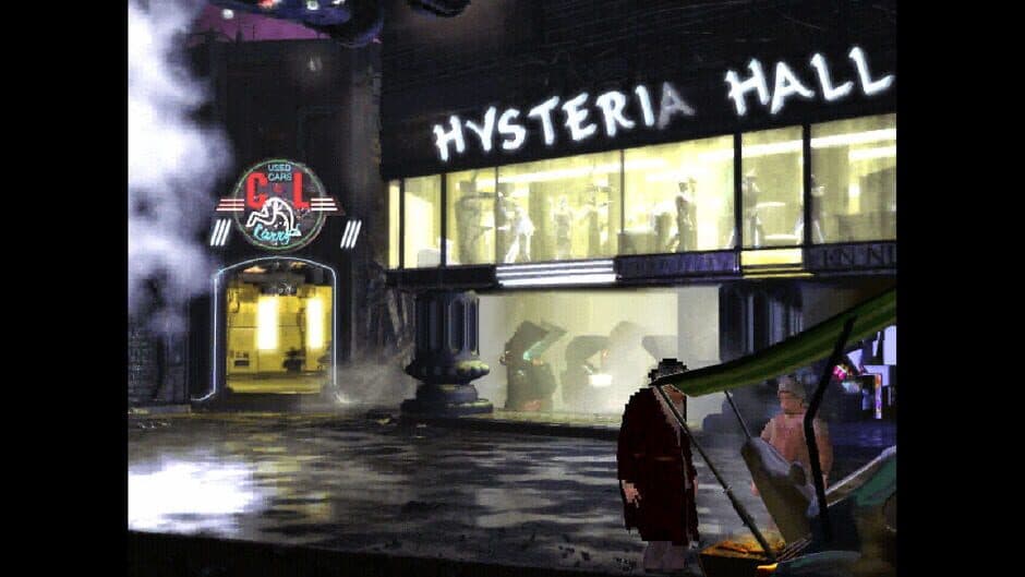 Blade Runner screenshot 6