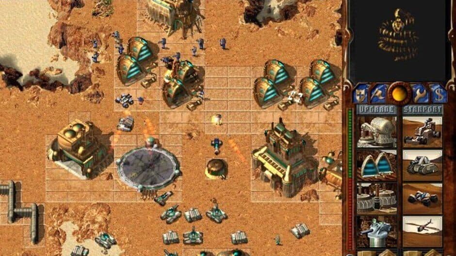 Dune 2000 screenshot 4