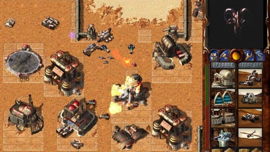 Dune 2000 screenshot 5