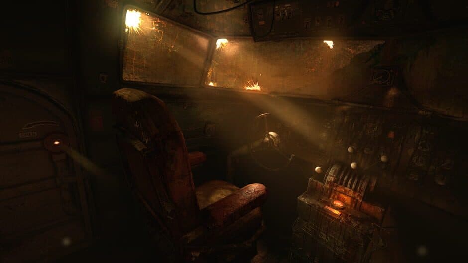 Amnesia: Rebirth screenshot 2