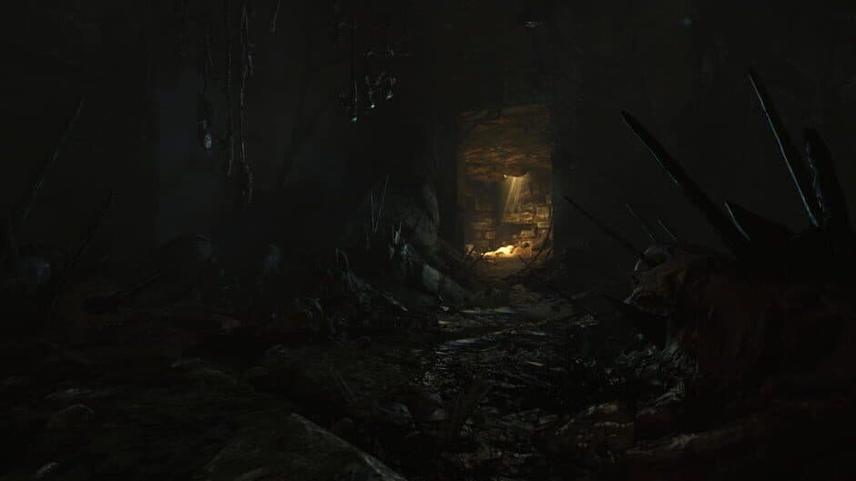 Amnesia: Rebirth screenshot 3