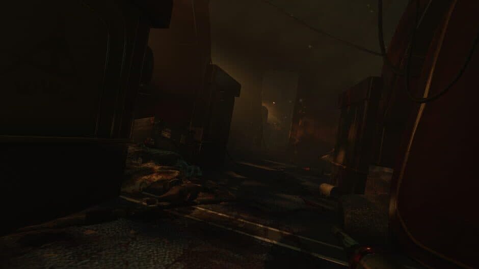 Amnesia: Rebirth screenshot 4