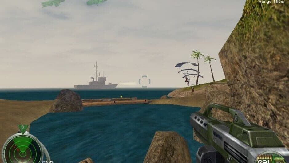 Command & Conquer: Renegade screenshot 3