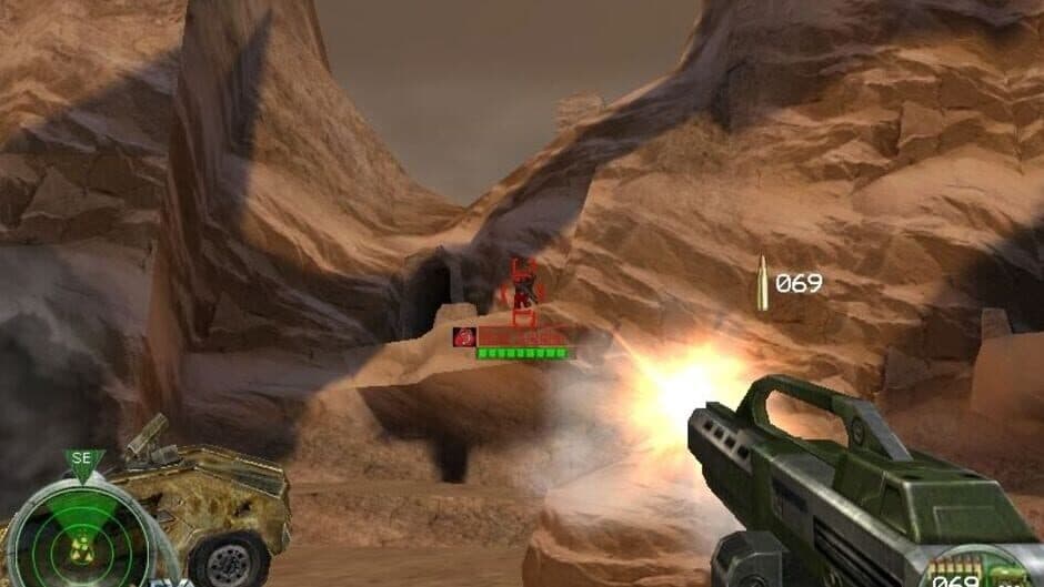 Command & Conquer: Renegade screenshot 2