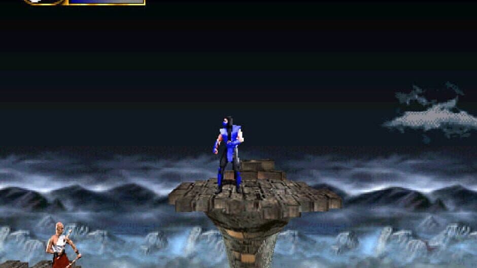 Mortal Kombat Mythologies: Sub-Zero