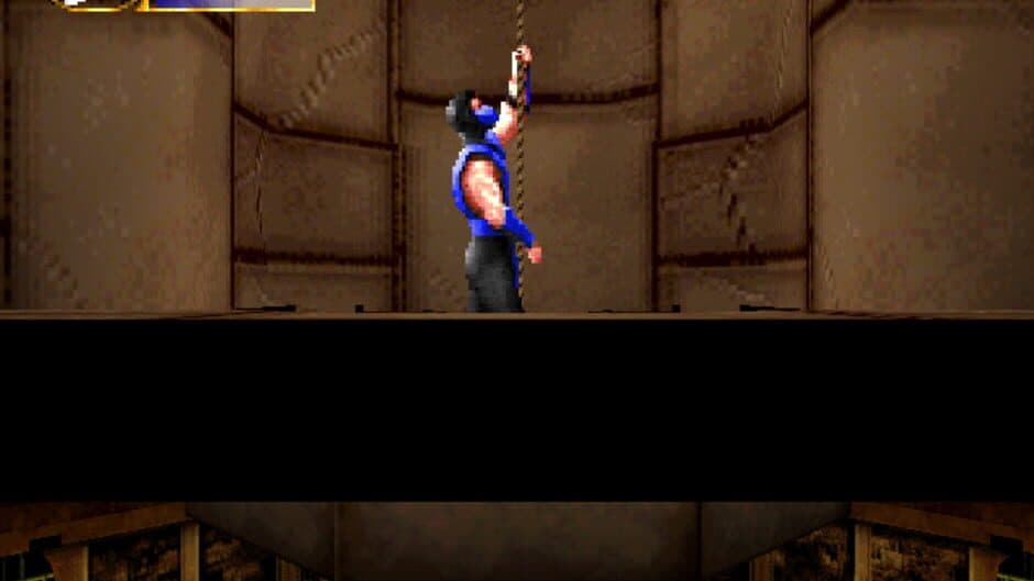 Mortal Kombat Mythologies: Sub-Zero screenshot 3