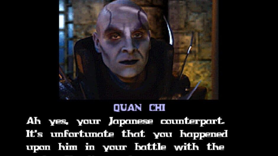 Mortal Kombat Mythologies: Sub-Zero screenshot 4