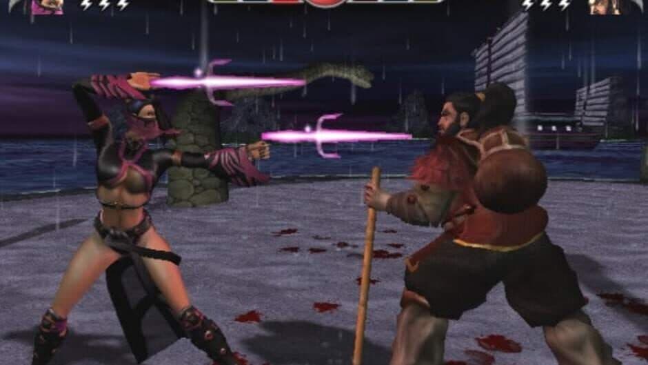 Mortal Kombat: Deception screenshot 5