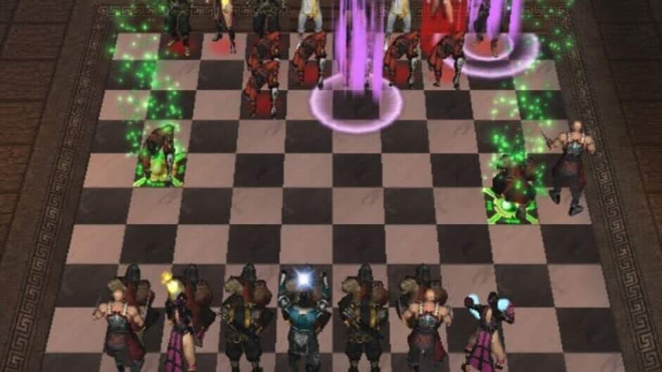 Mortal Kombat: Deception screenshot 4