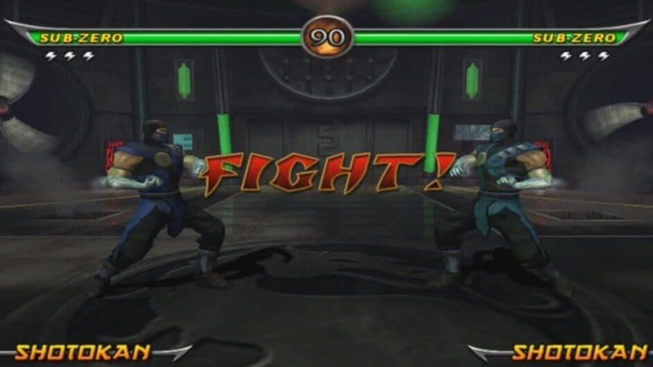 Mortal Kombat: Armageddon