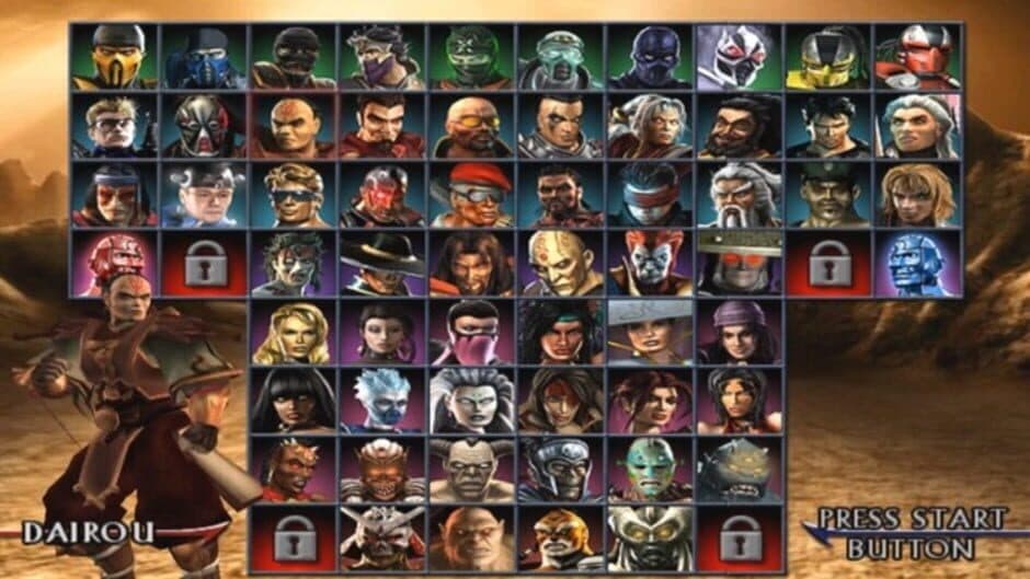 Mortal Kombat: Armageddon screenshot 5