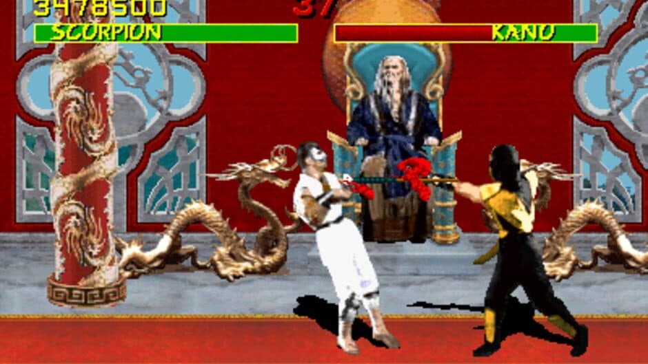 Mortal Kombat screenshot 4