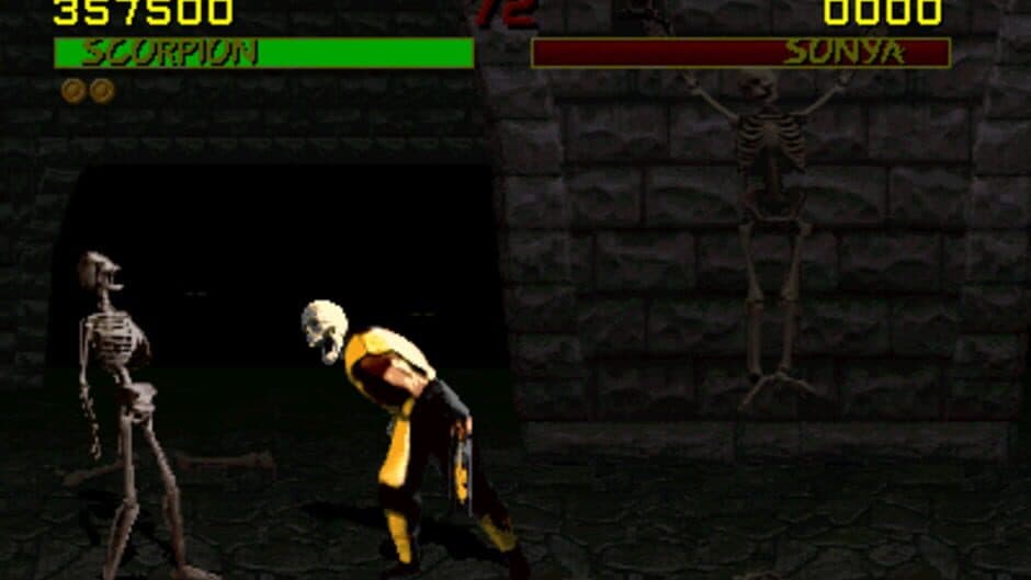 Mortal Kombat screenshot 5