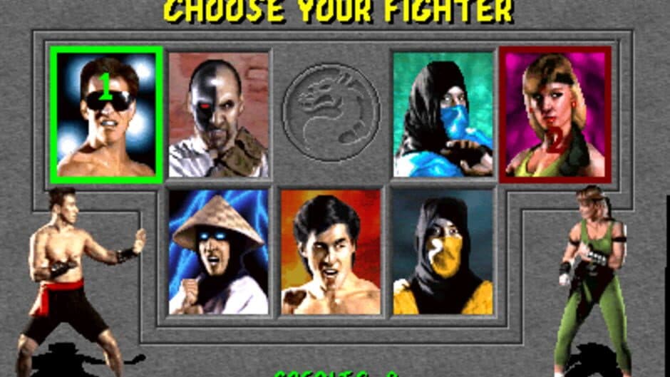 Mortal Kombat screenshot 2