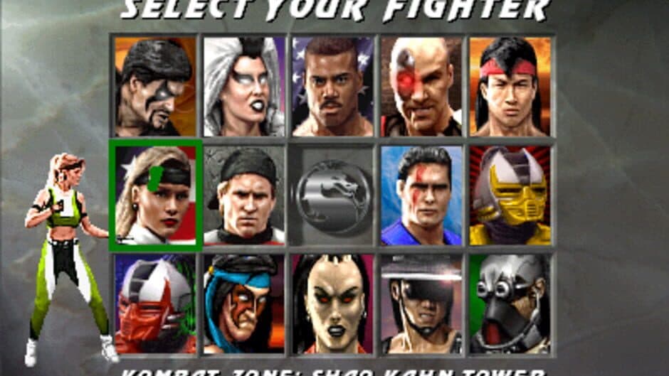 Mortal Kombat 3