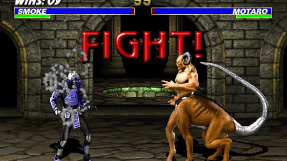 Ultimate Mortal Kombat 3 screenshot 3