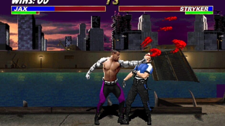 Ultimate Mortal Kombat 3