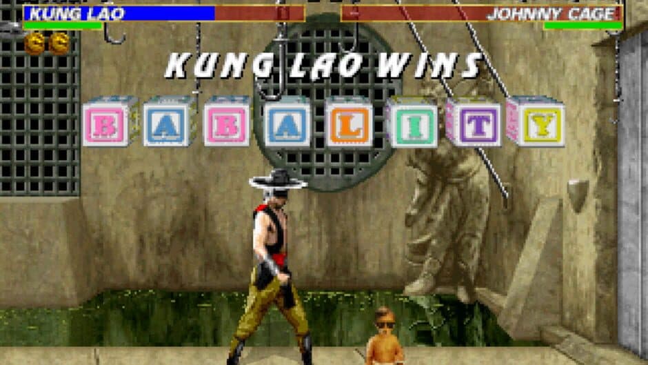 Mortal Kombat Trilogy screenshot 3